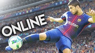 Top 10 ONLINE Multiplayer Soccer  Football Games for Android FREE [upl. by Eejan]