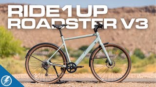 Ride1Up Roadster V3 Review  Clearly Evolved [upl. by Valleau]