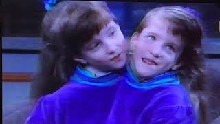 CONJOINED TWINS ABIGAIL AND BRITTANY HENSEL ON OPRAH SHOW IN 1996 [upl. by Naic]