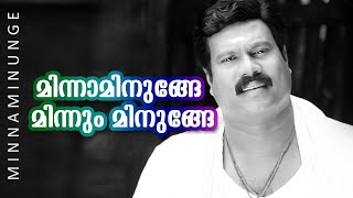 Minnaminunge Minnum Minunge  Kabadi Kabadi  Kalabhavan Mani  Mukesh [upl. by Tait]