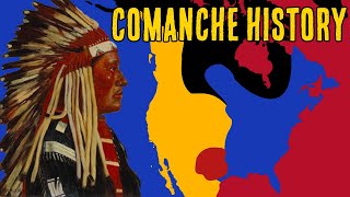 The Comanche Tribe  Native American History Documentary [upl. by Columbine]