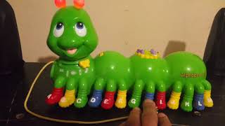 Leapfrog alphabet pal quot2001quot Leapfrog Edition [upl. by Lilias]