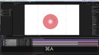 Apply Gradient Fill to Shape Layer in After Effects [upl. by Rebeka719]