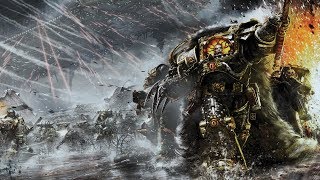 Ultramarines EXPLAINED By An Australian 2  Guillimans Resurrection  Warhammer 40k Lore [upl. by Asyram234]