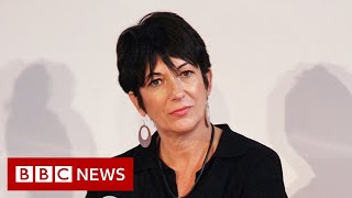 What are the questions for Ghislaine Maxwell  BBC News [upl. by Ahsienroc]