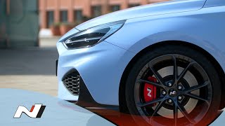 Hyundai N  The new i30 N – Highlights [upl. by Sices]