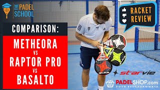 Padel Racket Review  STARVIE [upl. by Notxed167]