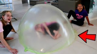 TIANAS GIANT SLIME BUBBLE [upl. by Issirk444]