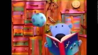 Nick Jr Story Time Jacks Big Music Show 20092012 [upl. by Nekcerb]