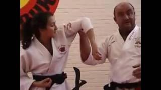 Goshin Ju Jitsu The Billy Doak Experience [upl. by Ttam352]