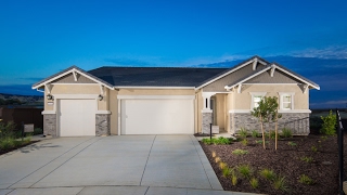 The Monitcello Model Home at Heritage  Next Gen  New Homes by Lennar [upl. by Ardnwahs]