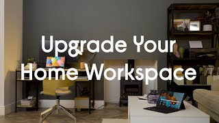 Upgrade Your Home Workspace  Featured Tech  Currys PC World [upl. by Hutchison]