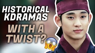 14 BEST Historical Korean Dramas That You Wont Be Able To Get Over Ft HappySqueak [upl. by Aiduan]