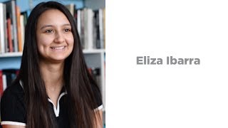 Interview with Eliza Ibarra [upl. by Felske]