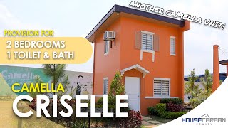 Criselle Camella Homes [upl. by Cissy]