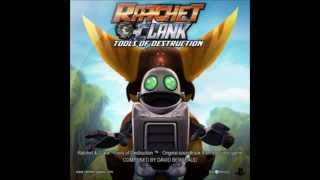 Ratchet amp Clank Future Tools of Destruction  Sargasso [upl. by Morissa]