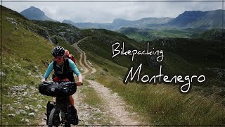 Bikepacking Montenegro  Rakija zum Frühstück [upl. by Ribaudo]