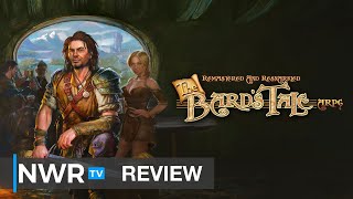 The Bards Tale ARPG Remastered and Resnarkled Switch Review [upl. by Veradia]