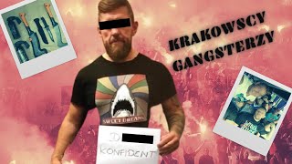 Krakowscy Gangsterzy  Wisła Sharks [upl. by Anawal]