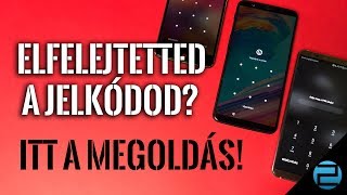 ELFELEJTETT JELKÓD ITT A MEGOLDÁS [upl. by Aihsekal2]