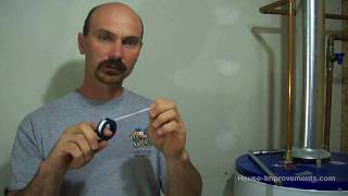 How To Replace Your Water Heater Anode Rod [upl. by Vaas466]