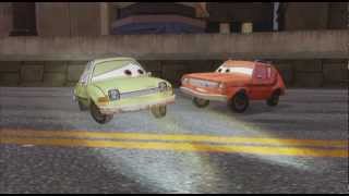 Cars 2 Video Game Cutscenes [upl. by Ynnav]