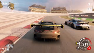 GearClub Unlimited 2 PS5  GT3 Gameplay With Pitstops  Henry Autodrome  Mercedes AMG GT3 [upl. by Ateloj133]