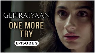 Gehraiyaan  Episode 2  I See You  Sanjeeda Sheikh  A Web Series By Vikram Bhatt [upl. by Bohrer]