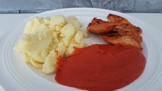 Einfachste TOMATENSOßE der Welt  Rezept [upl. by Atnamas]