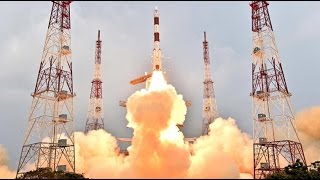 Isro launches seventh navigation satellite IRNSS1G to get own GPS [upl. by Geminius]