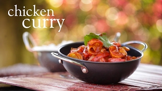 Slimming World Syn Free speedy chicken curry recipe  FREE [upl. by Enidan670]