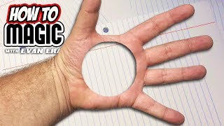 6 Easy Magic Tricks with Paper [upl. by Perice904]