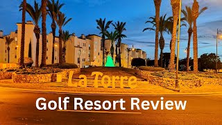 La Torre Golf Resort Murcia [upl. by Mccafferty]