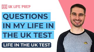 THE EXACT QUESTIONS I GOT IN MY TEST ✅ Life in the UK Practice Test 2025 🇬🇧 [upl. by Annawik]