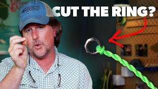 Furled Leader Tutorial  Keep or Cut the Ring and WHY [upl. by Ellek]