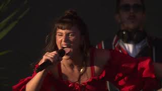 Nathy Peluso live at Primavera Sound 2019 [upl. by Ahseim245]