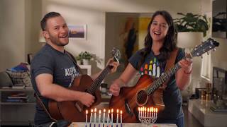 BBYO Sings Hanukkah Blessings [upl. by Browning162]