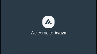 Avaza Welcome Video [upl. by Jet]