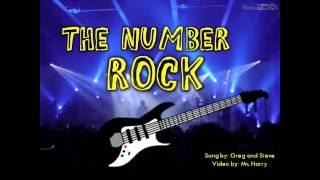 The Number Rock [upl. by Odrude959]