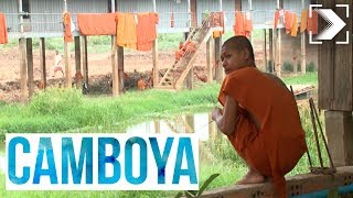 Españoles en el mundo Camboya 13  RTVE [upl. by Ready74]