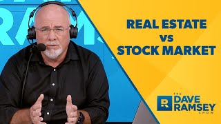 Real Estate vs Stock Market  Which One Will Make Me More Money [upl. by Leveridge626]