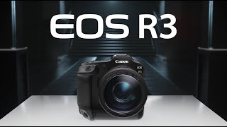 Canon EOS R3  Feature Breakdown [upl. by Aracot]