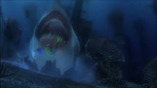 Shark Tale 2004  Fish Hook Opening Scene 110  Movieclips [upl. by Arodaeht]