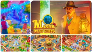 Manor Matters All Area Completed [upl. by Ramirol]