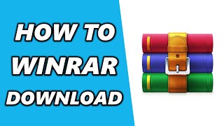 How to Download WinRAR for PC 2025 [upl. by Eleni]