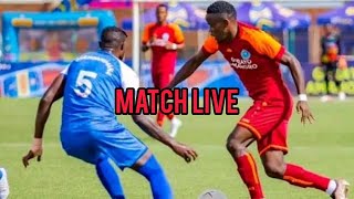 RAYON SPORT VS POLICE FC MATCH LIVE [upl. by Dnaltroc]