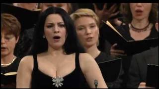 Angela Gheorghiu  Verdis Requiem Libera me [upl. by Corsetti]