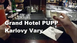 Grand Hotel PUPP Karlovy Vary [upl. by Lodge]