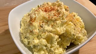 This Is How You Make Potato Salad  Classic Southern Recipe [upl. by Jedediah498]