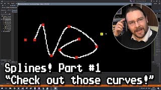 Programming amp Using Splines  Part1 [upl. by Eenahpets]